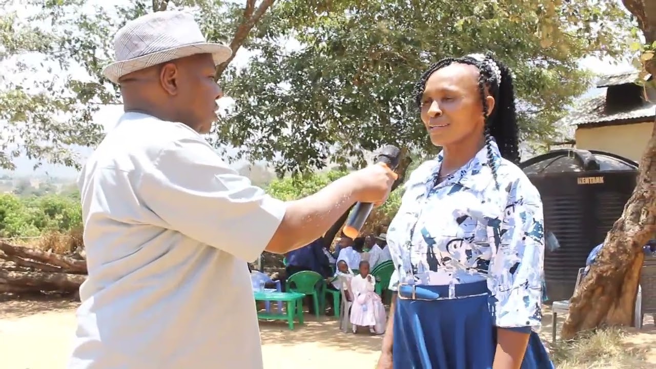 Eunice & Philiph Traditional Wedding @ Kalamba Makueni County