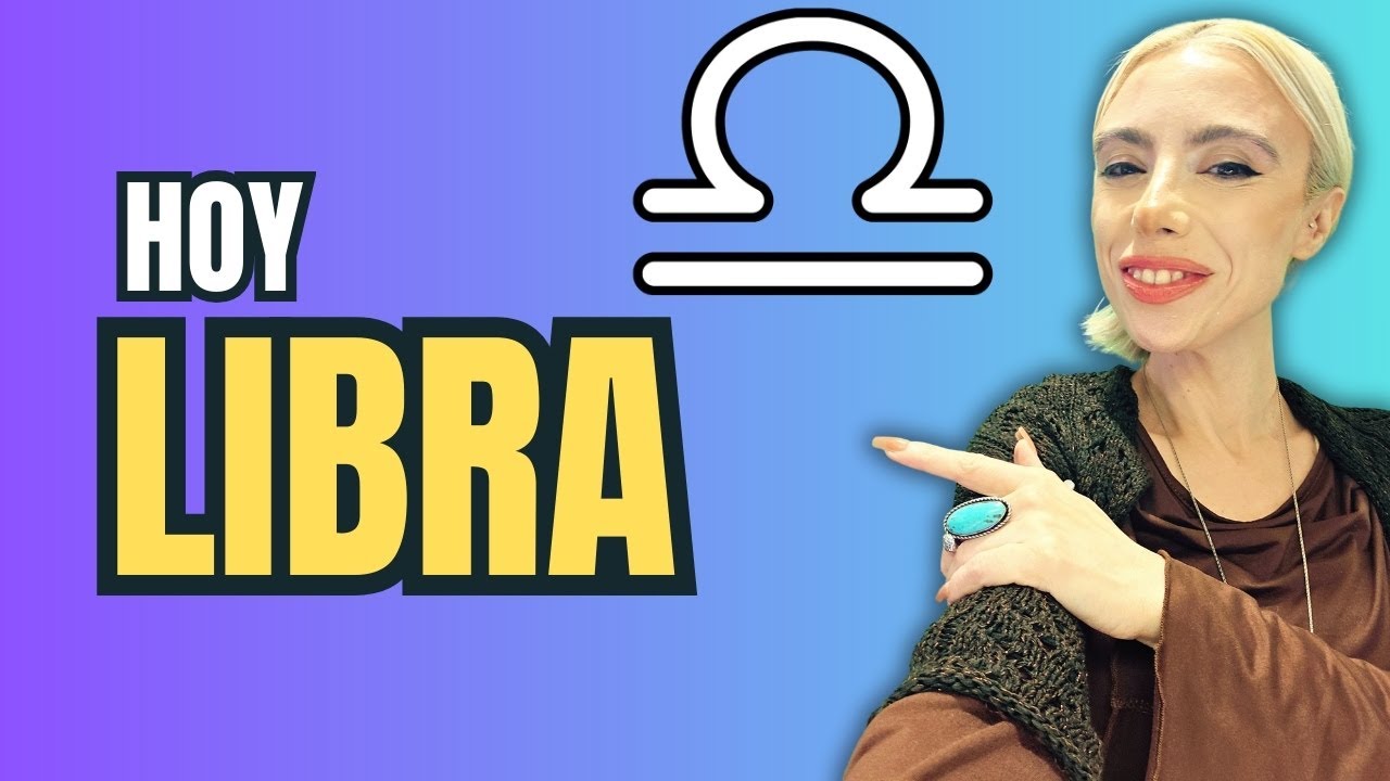 LIBRA ¿NO SABES QUE TE SUCEDE? VIENE ALGO EN CAMINO MIRA!!!
