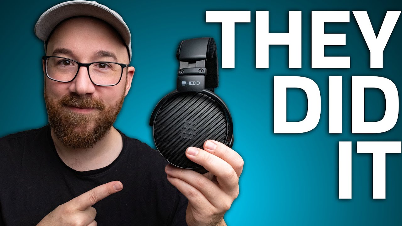 This replaces my HD 600 - HEDD Audio HEDDphone D1 Review