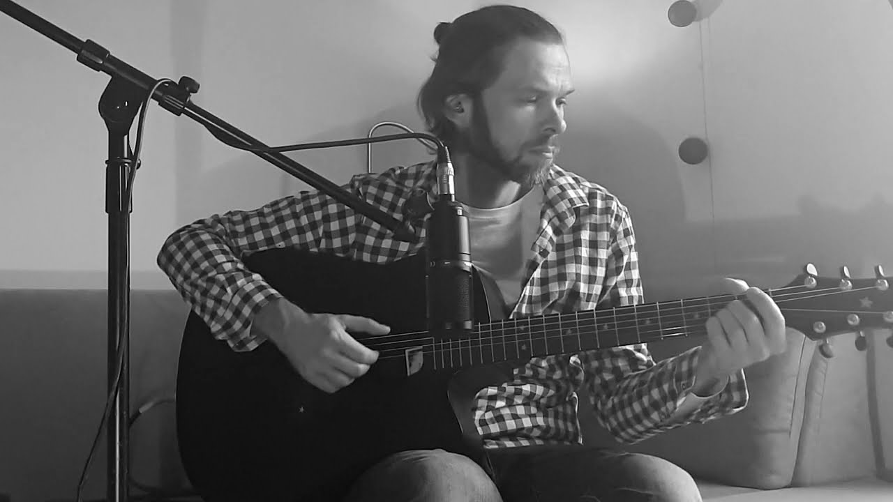 Czarny Blues o 4 Nad Ranem - SDM (fingerstyle COVER)