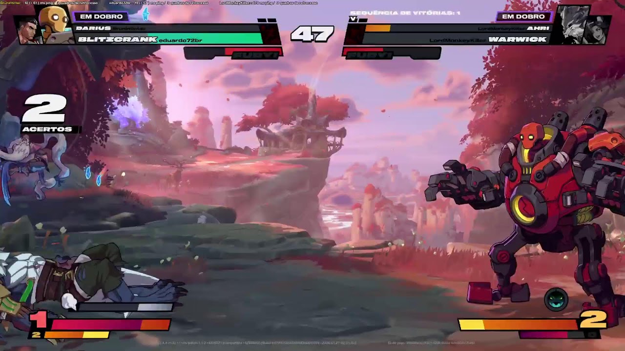 2XKO Duplinha