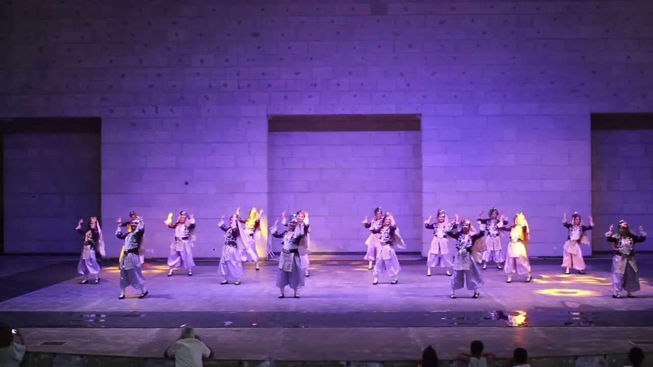 Ege Üniversitesi Mezunlar Derneği Türk Halk Dansları Topluluğu - Bodrum Yöresi 2019