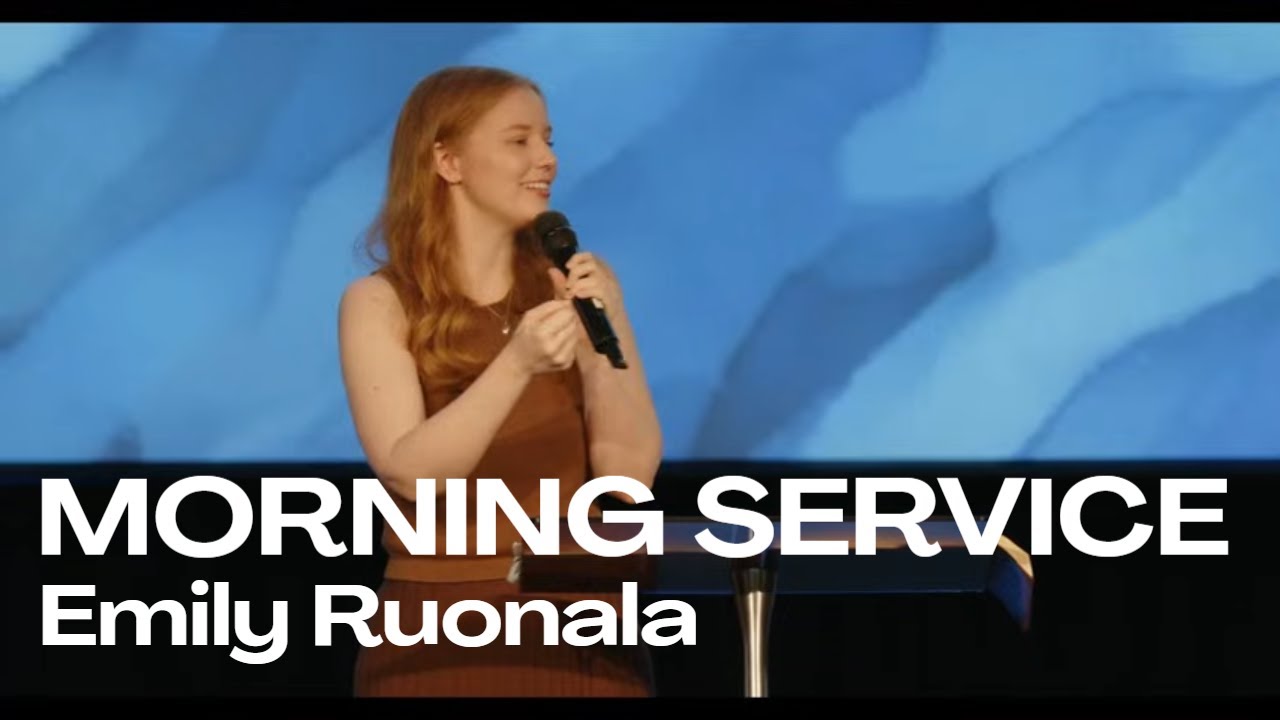Emily Ruonala | 1st March | Sunday Morning
