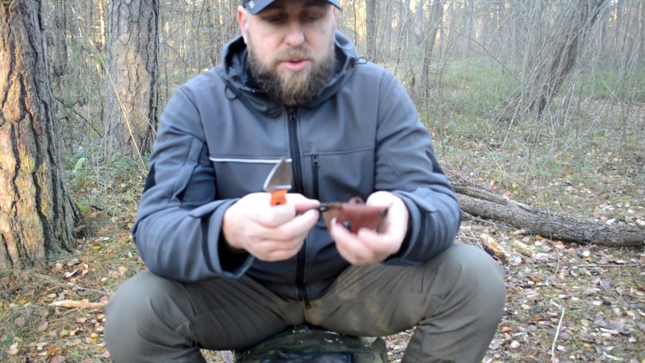 Нож HAMMY Kizlyar Supreme. Строгание и выводы
