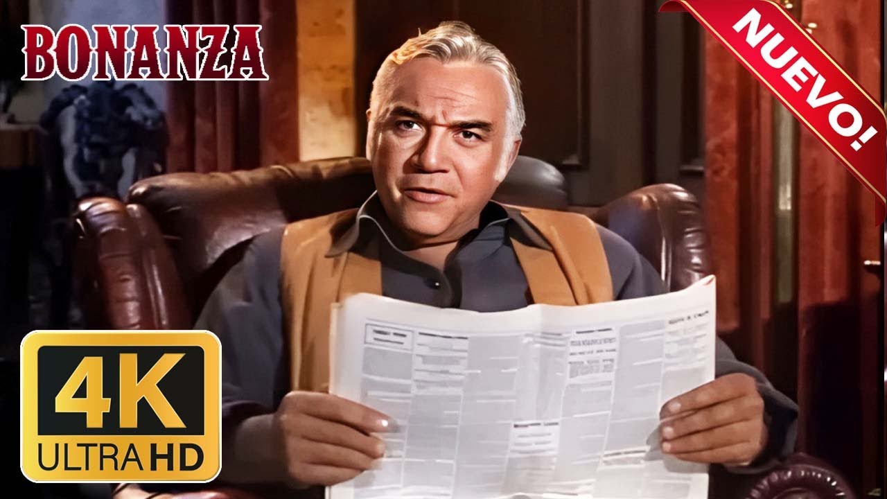Bonanza Temporada 2025 | Parte 335 | Serie Western | Episodios Completos | Mejor Serie de Vaquero