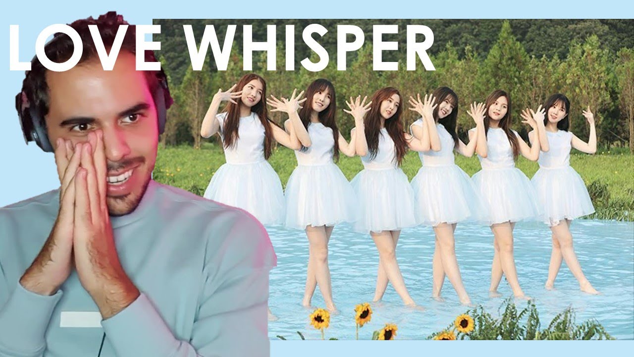 [THAT HIGH NOTE!] 여자친구 GFRIEND - 귀를 기울이면 (LOVE WHISPER) - Claudio Reacts