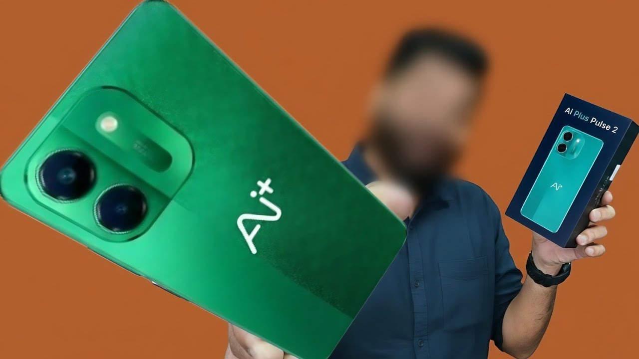 Ai Plus Pulse 2 Unboxing, first look & review in depth