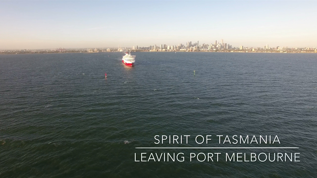Our World by Drone in 4K - The Spirit of Tasmania