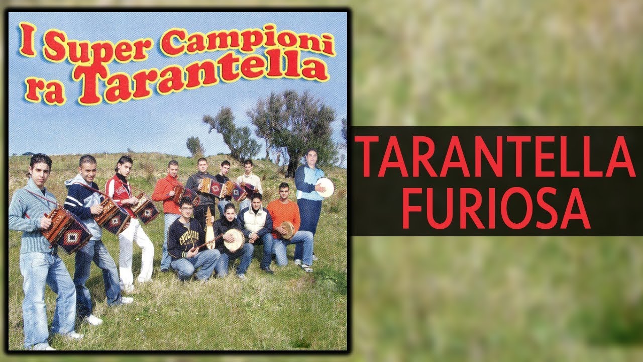Daniele Talè, Giulio Verdini - Tarantella furiusa