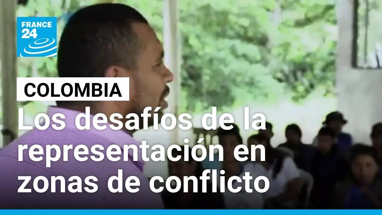 Desafíos de la representación política en zonas de conflicto: el caso del Cauca en Colombia