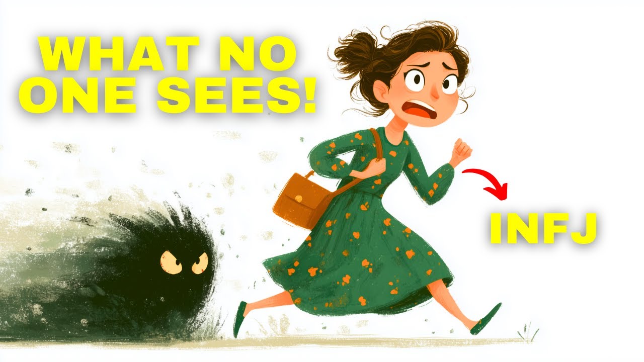 What NO ONE Sees When an INFJ Gets Hurt (SHOCKING)