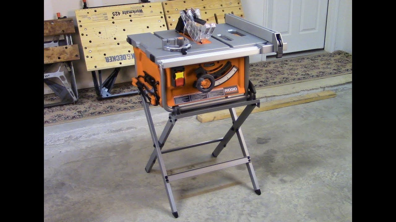 RIDGID R45171 Review