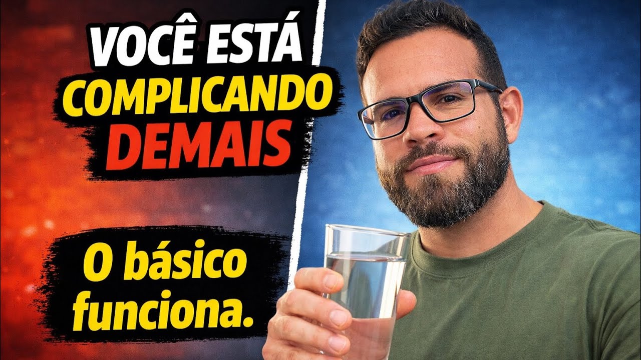 HIPERTROFIA E EMAGRECIMENTO: A Verdade Simples Que Ignoram