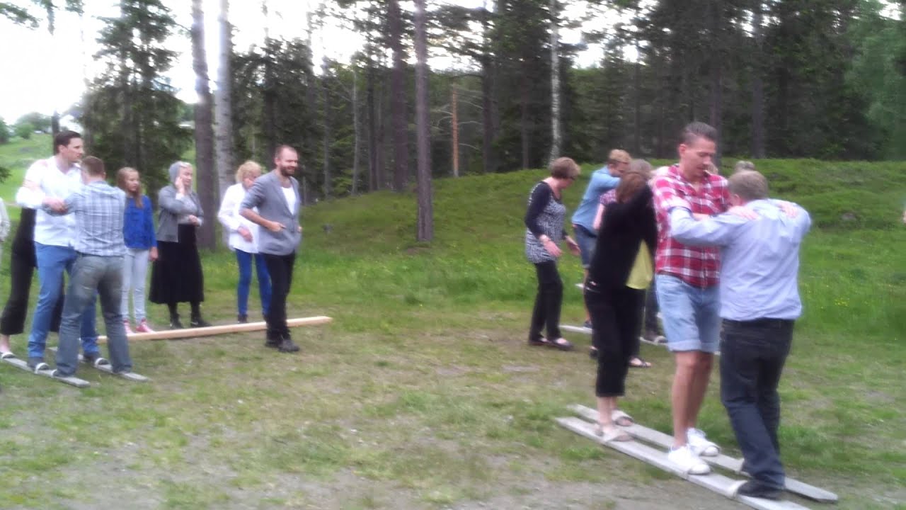 Midsommarafton 2012 lekar