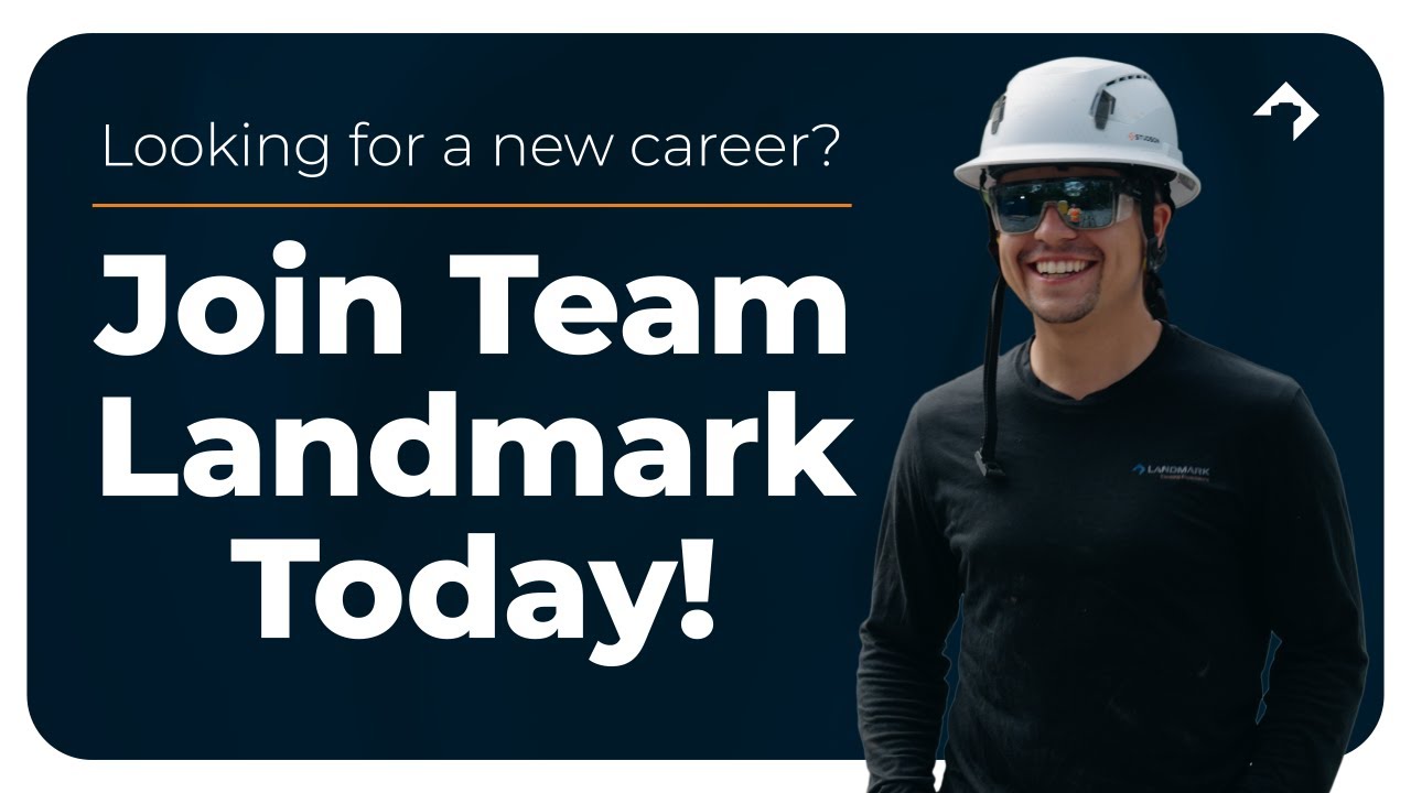 Join Team Landmark