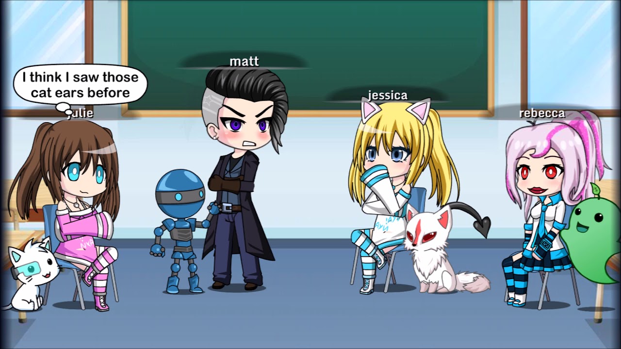 The Adopted Child Ep 1 (Gacha Studio)