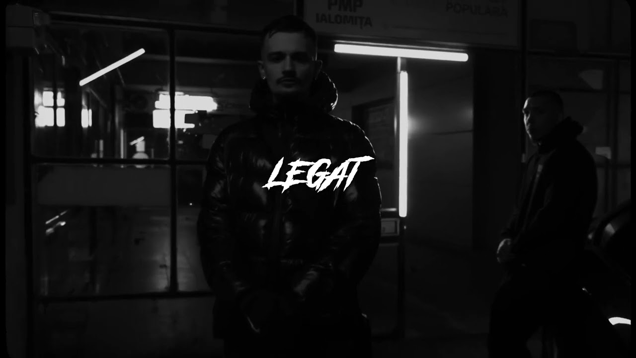 BLANCO Trap Type Beat - Legat (prod.BagaBlana)