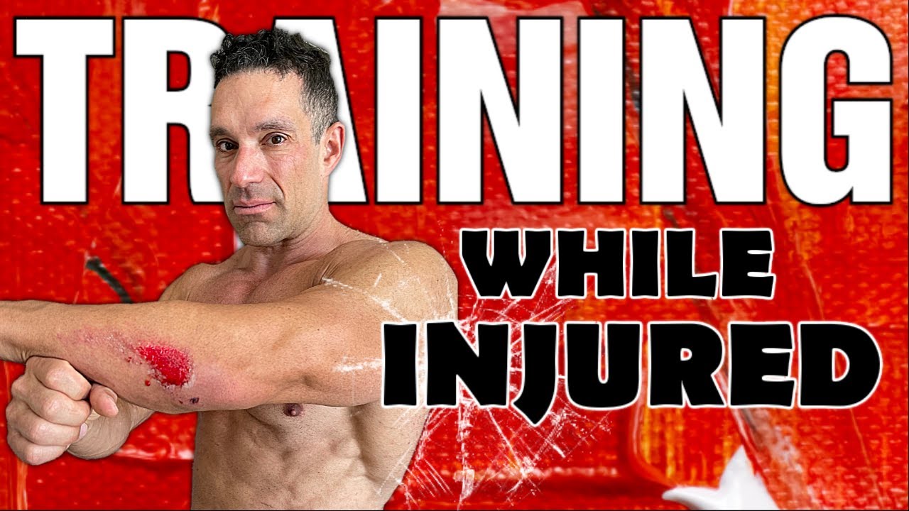 Training While Injured