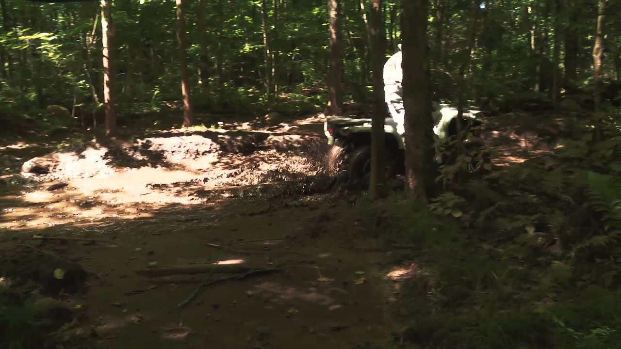TEST RIDE: 2015 Can-Am Outlander L 500