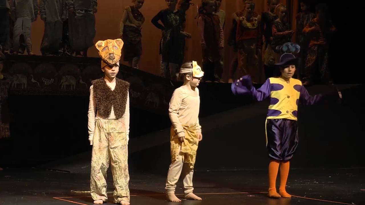 Lion King Jr