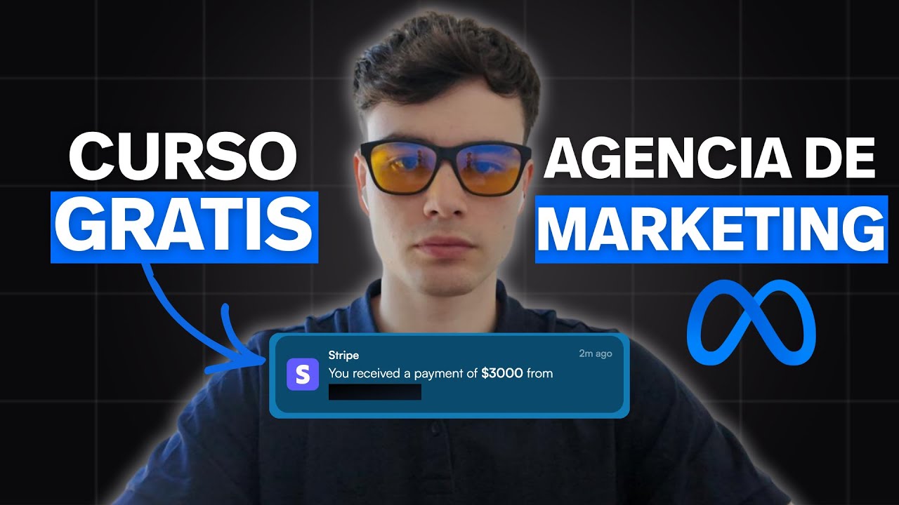 El Curso Gratis de Agencia de Marketing para Ganar $10,000 USD| Parte 2 Anuncios y Vsl