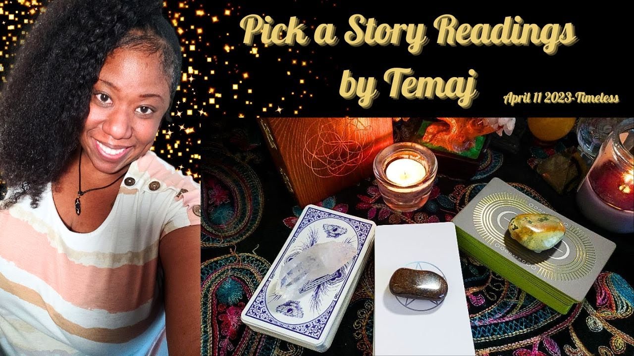 Pick a Story April 11 2023 Timeless