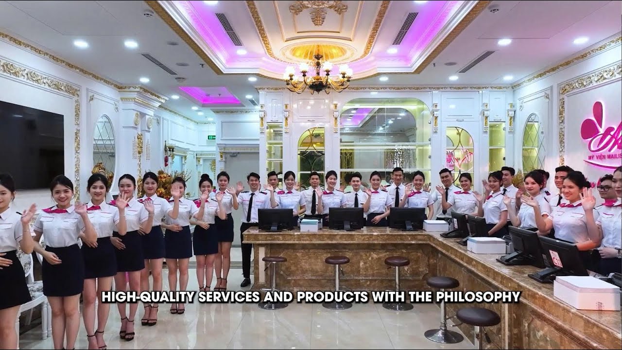 MAILISA &ndash; Vietnam's Leading Beauty Brand 27 Years &ndash; Bringing You Beauty That Looks Natural