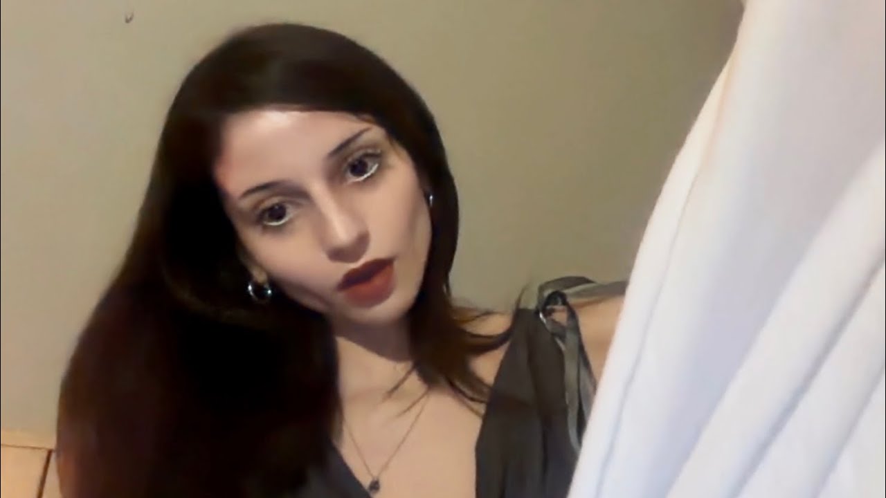 ASMR tucking you into your straightjacket for the asylum