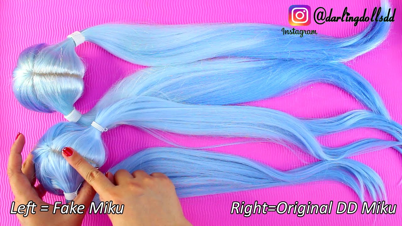 Real VS. Fake Dollfie Dream Snow Miku. I Bought It So You DONT Have To! I DarlingDolls
