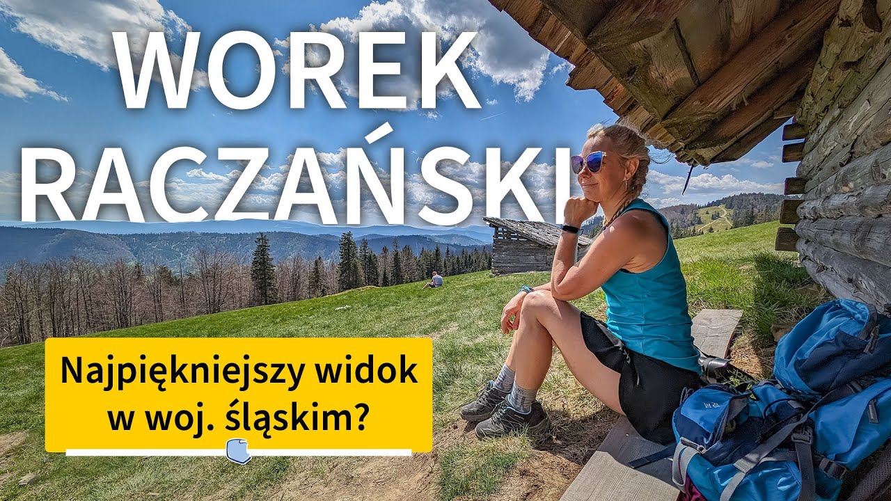 Wielka Racza i Wielka Rycerzowa. Czy to najpiękniejszy widok w woj. śląskim? 🏔️