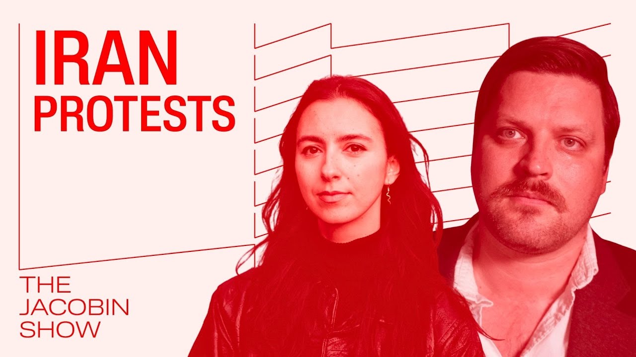 Why I&rsquo;m a socialist | understanding Iran&rsquo;s protests