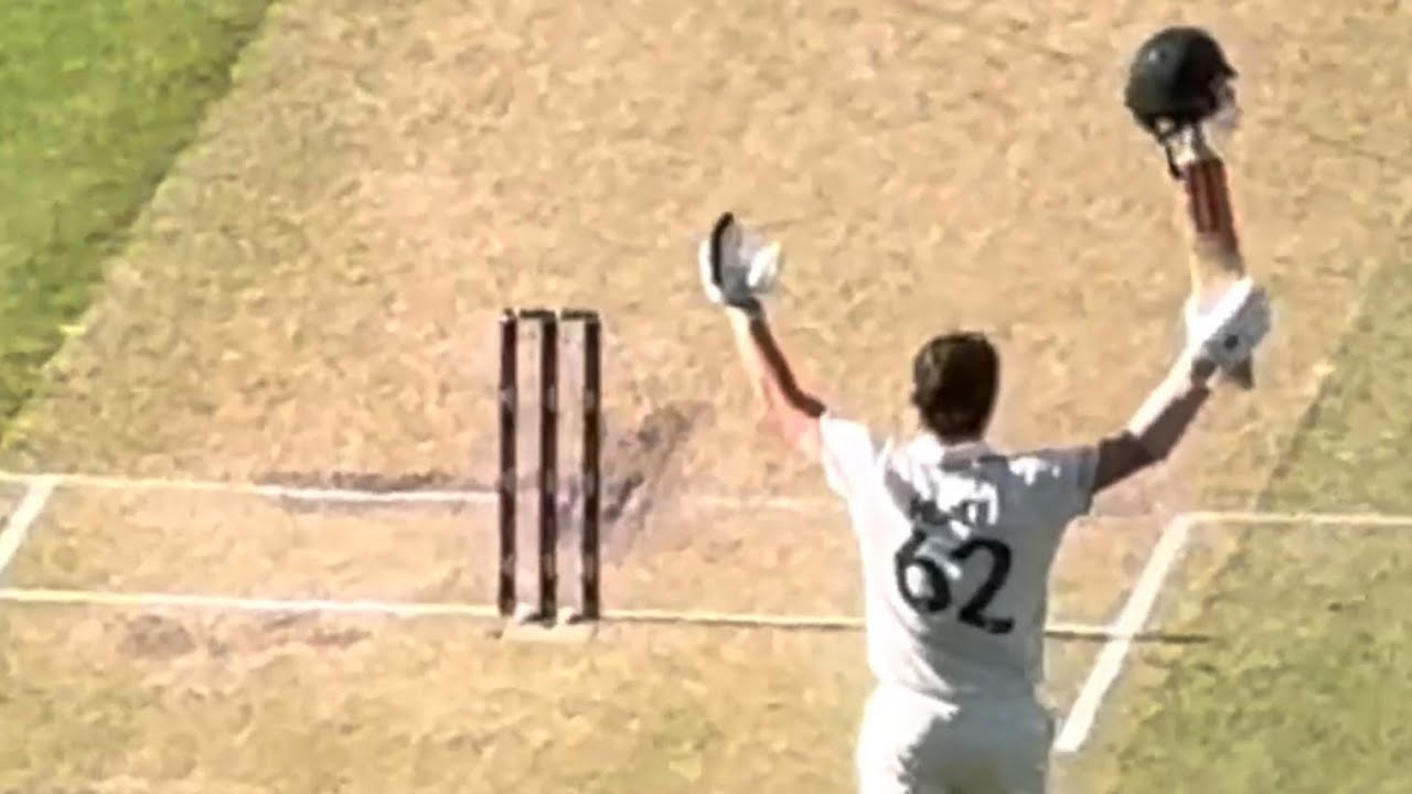 Travis Head Amazing Century Adelaide Oval 2024 Australia versus India Test Cricket