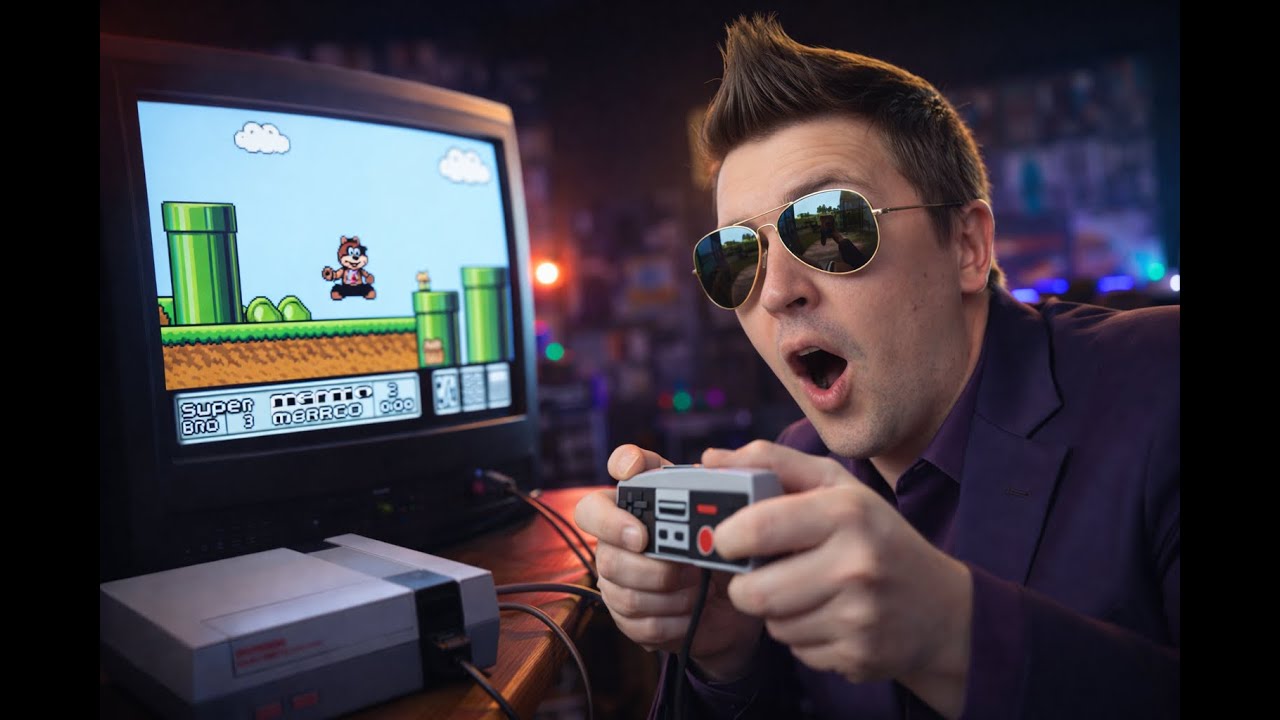 Super Mario Bros. 3 🎮 Прохождение в прямом эфире | Вертикальный стрим