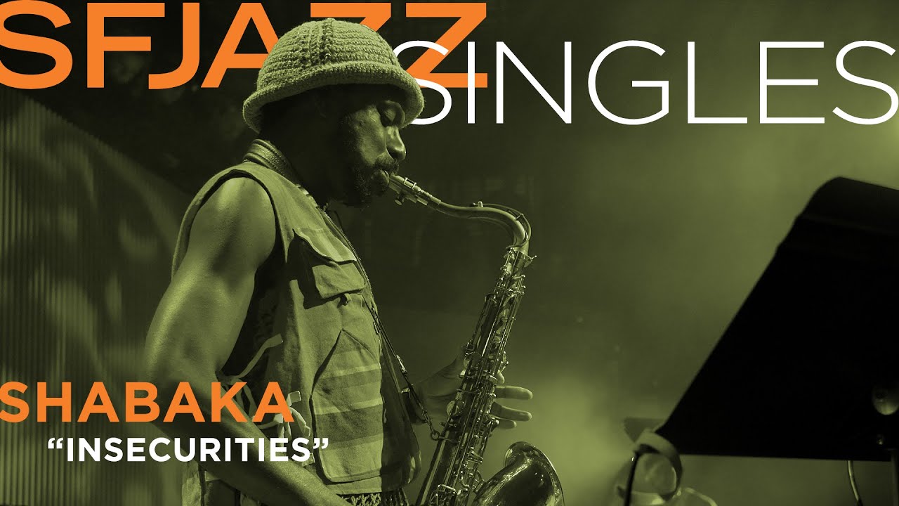 SFJAZZ Singles: Shabaka performs 