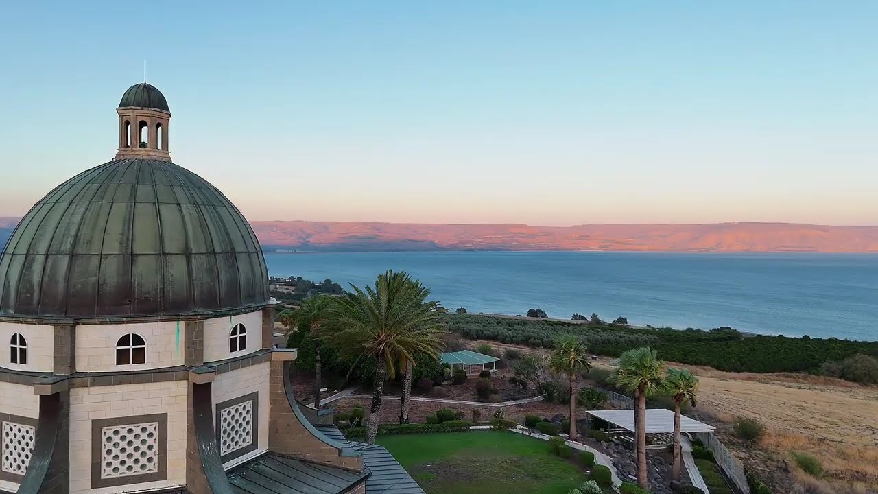 جمال طبريا | The Beauty of Tiberias #طبريا #فلسطين #tiberias  #travel  #palestine #طبيعة #nature