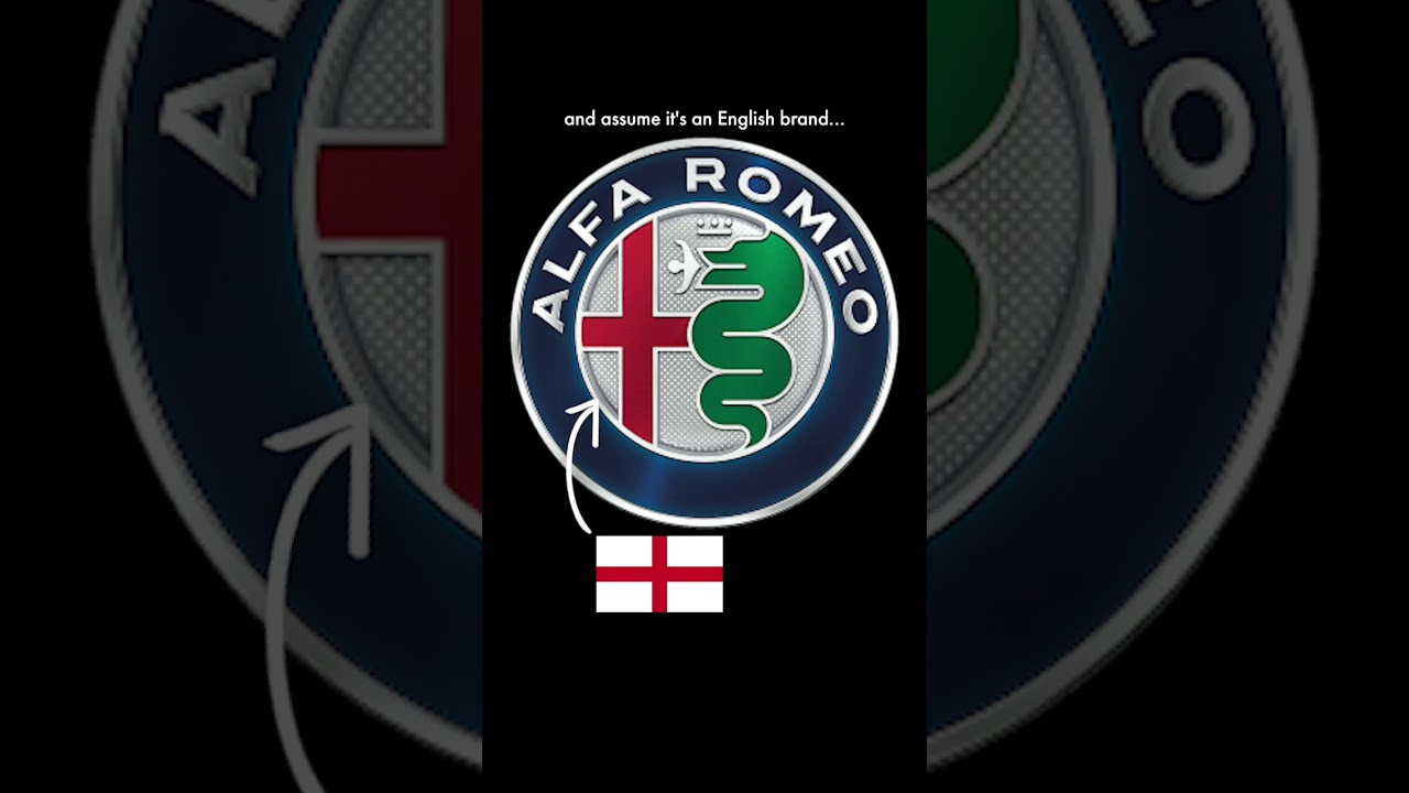 Знаете ли вы историю логотипа Alfa Romeo? #f1 #formula1 #alfaromeo #alfaromeoracing