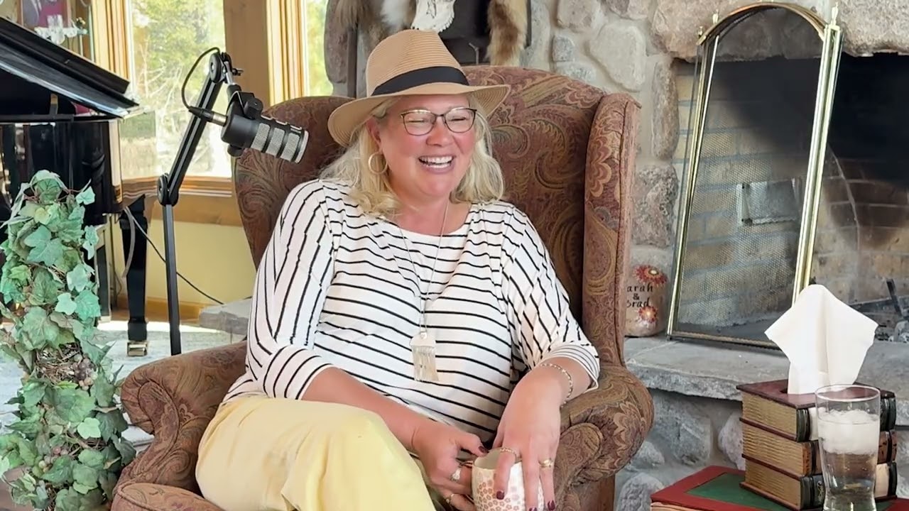 Abuse, Resilience, and Faith — Erin Halvorson’s Story of Survival and Spiritual Revival