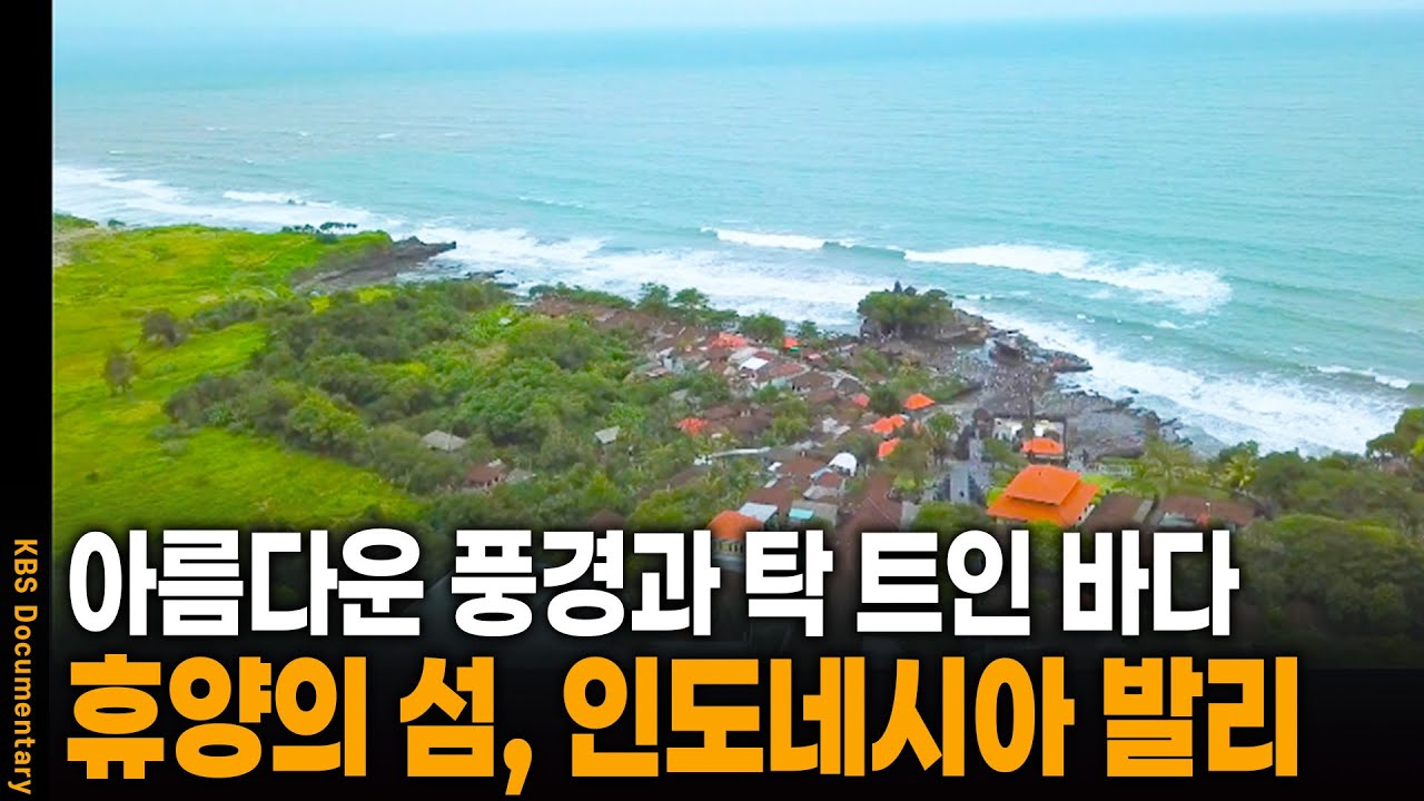 여름 휴가 여기는 어때요? 전 세계가 사랑하는 휴양의 섬 인도네시아 발리 | KBS 20240914 방송