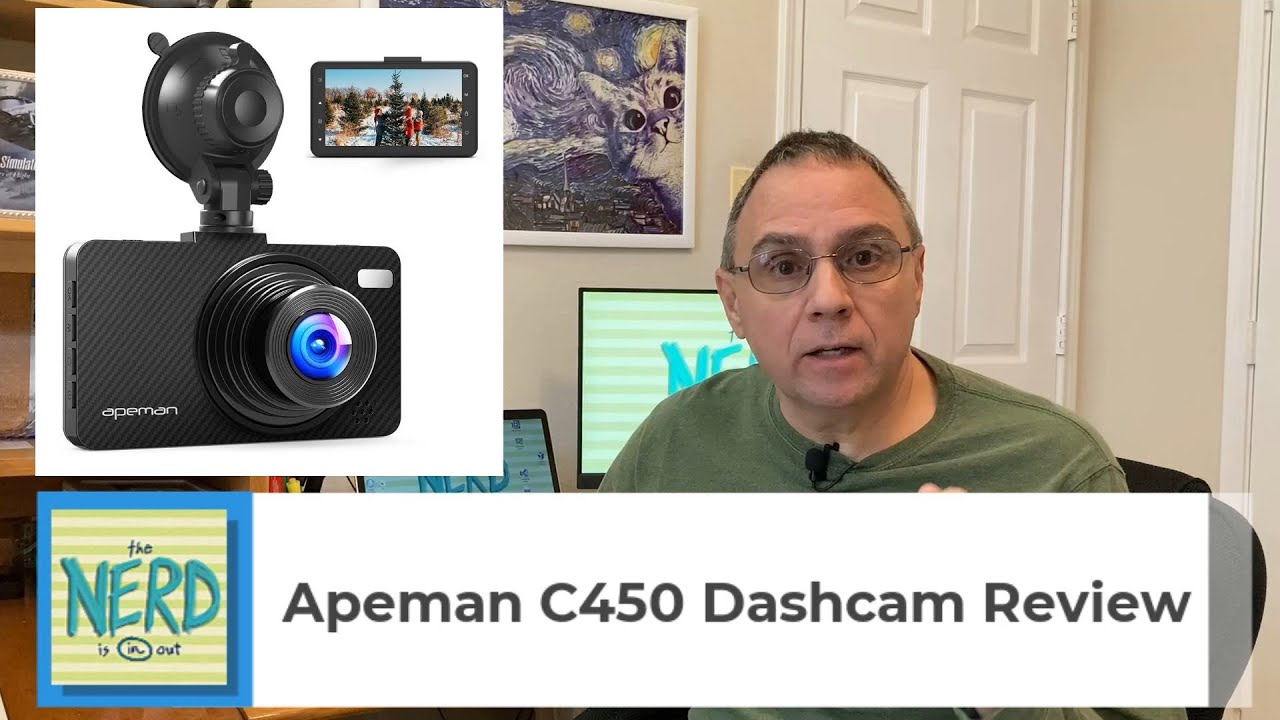 Apeman C450 Review