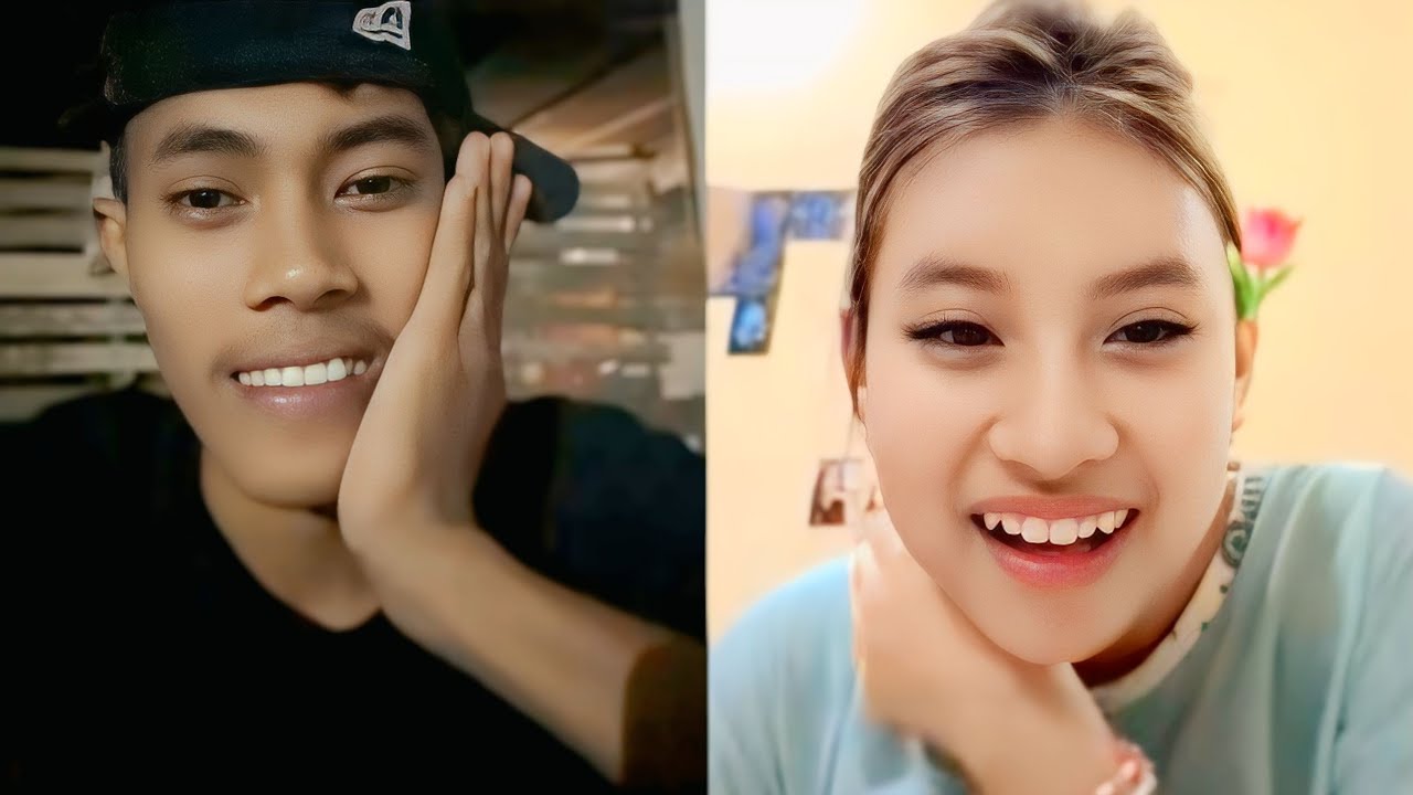 MAS IYUN & Gadis Cantik Live Ngobrol Seru! Bikin Ketawa Ngakak 😂