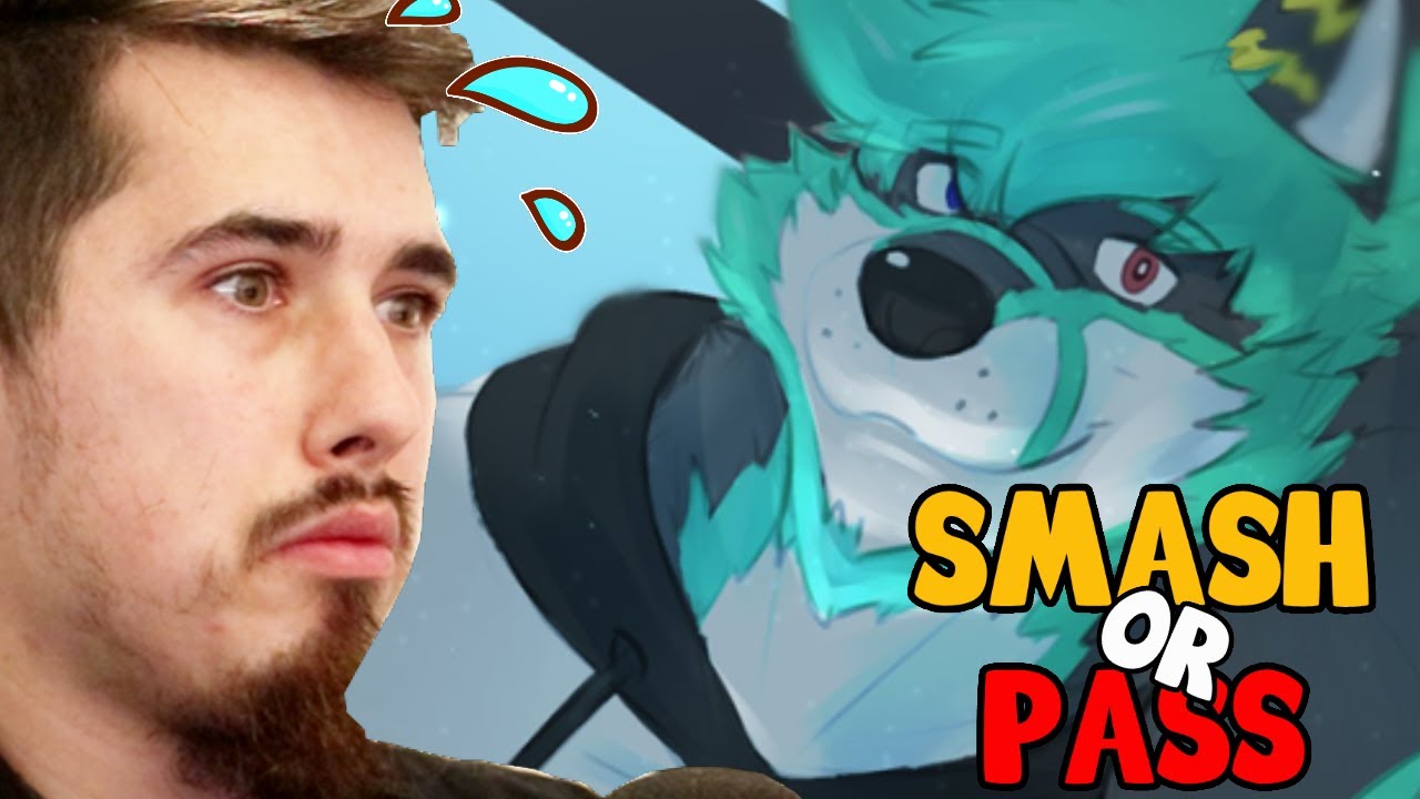 SMASH or PASS: FURRY EDITION