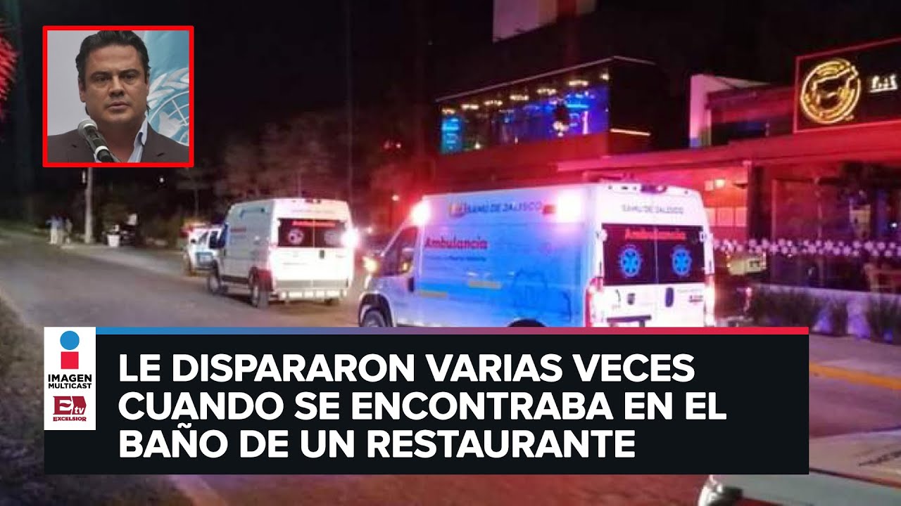 Eliminaron evidencia en escena de crimen donde murió Aristóteles Sandoval