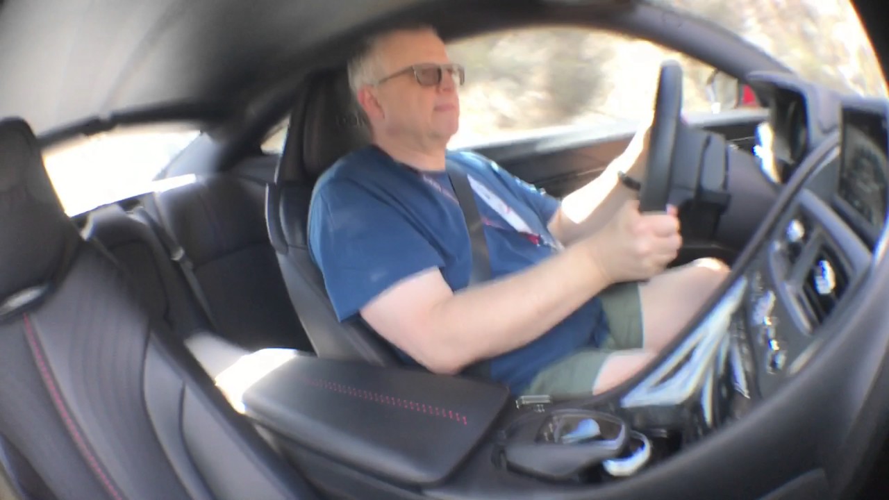 Aston Martin DB11 TEST PL Pertyn ględzi