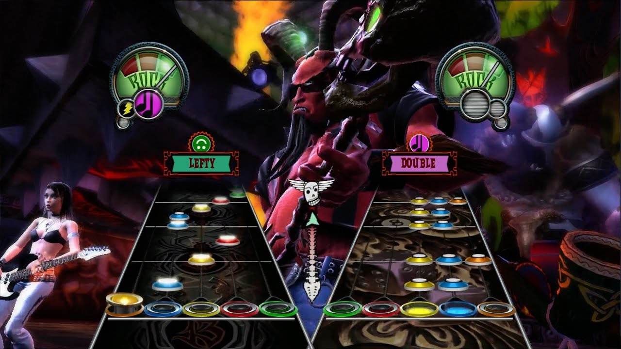 Guitar Hero 3 Career - 