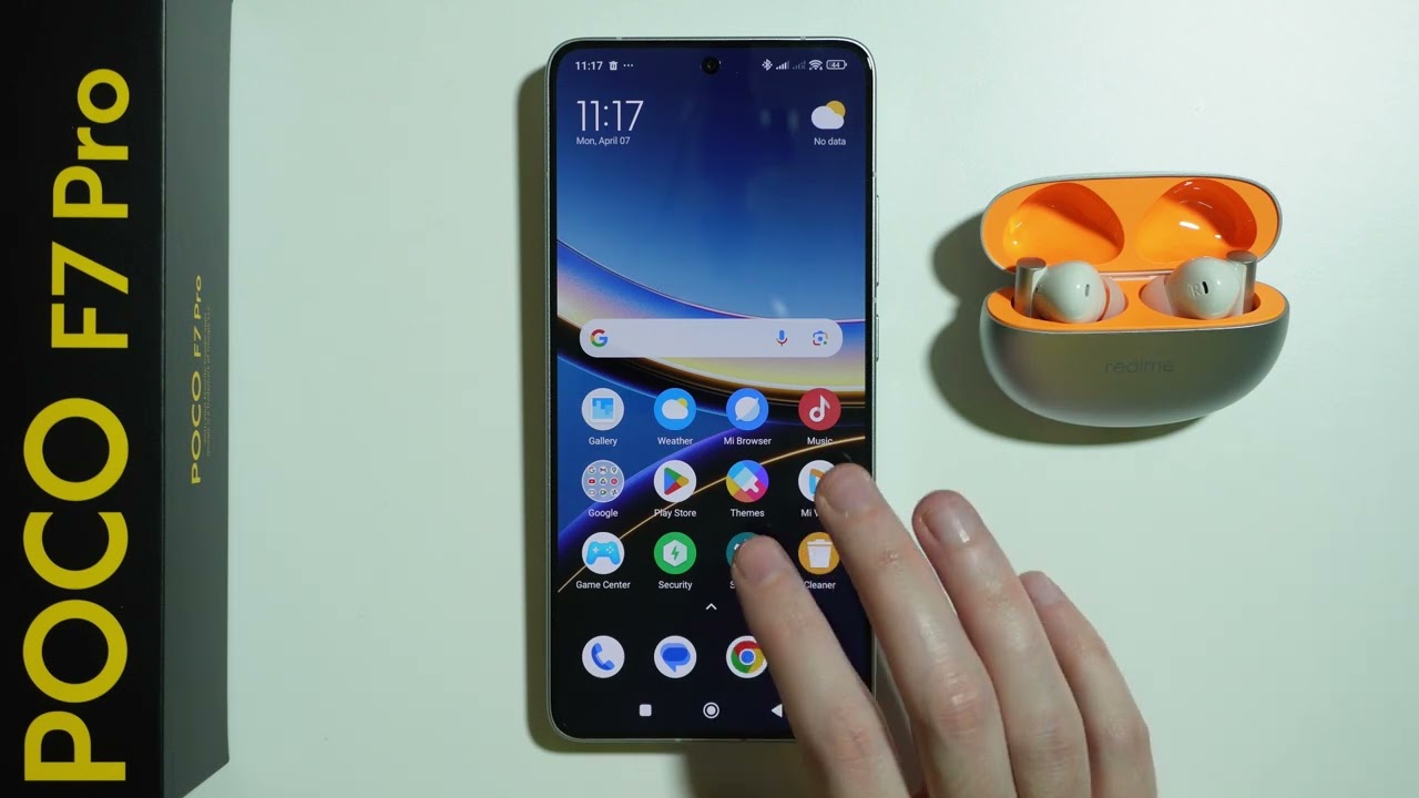 Does POCO F7 Pro Support LHDC Audio Codec?