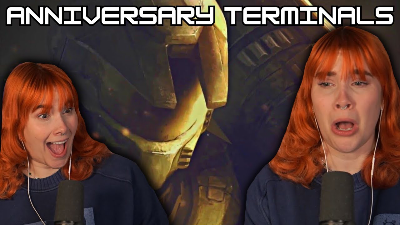 Реакция на терминалы Halo: Combat Evolved Anniversary