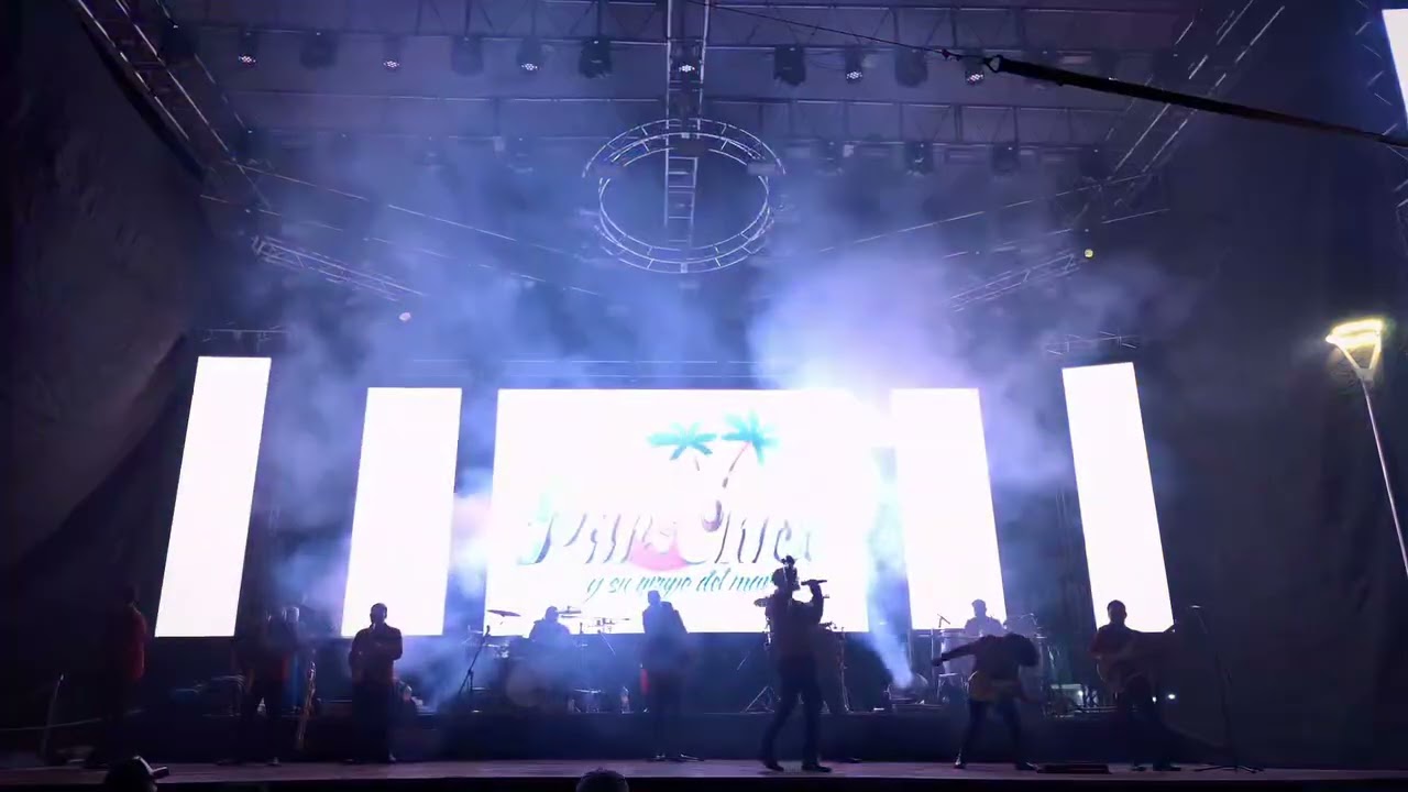 DIME POR QUE -PARCHISS Y SU GRUPO DEL MAR