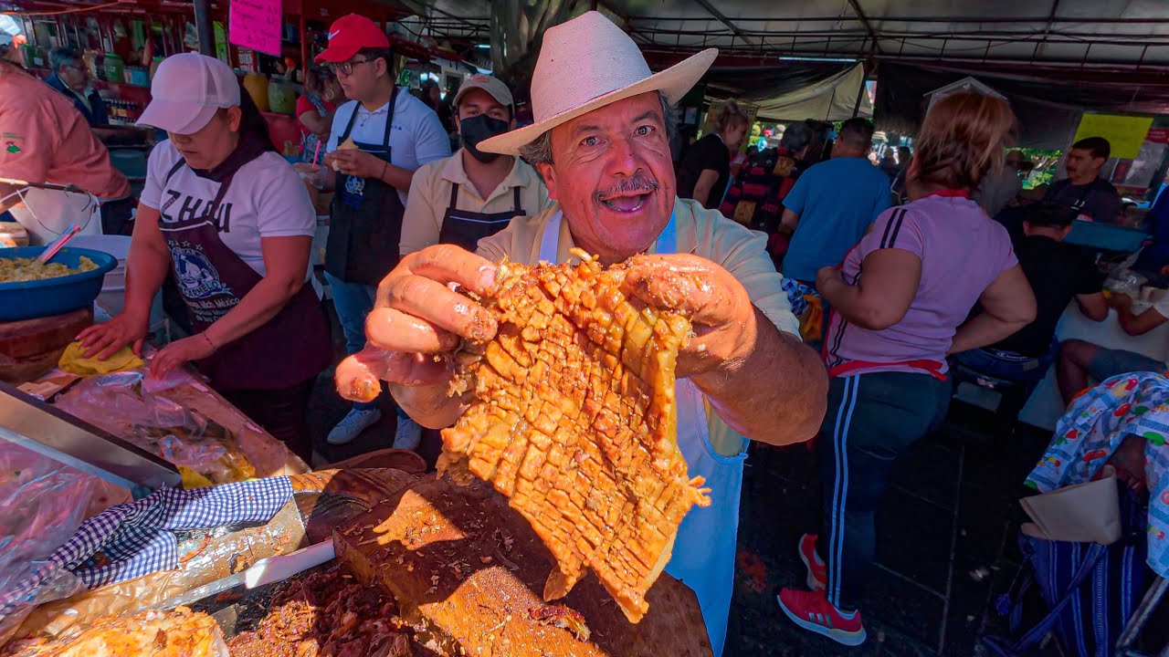 QUIROGA MICHOACÁN | Así es el Paraíso de las CARNITAS ARTESANALES