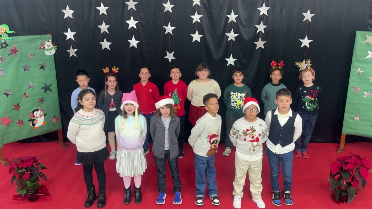 3r de Primària - L'Àngel i els pastors