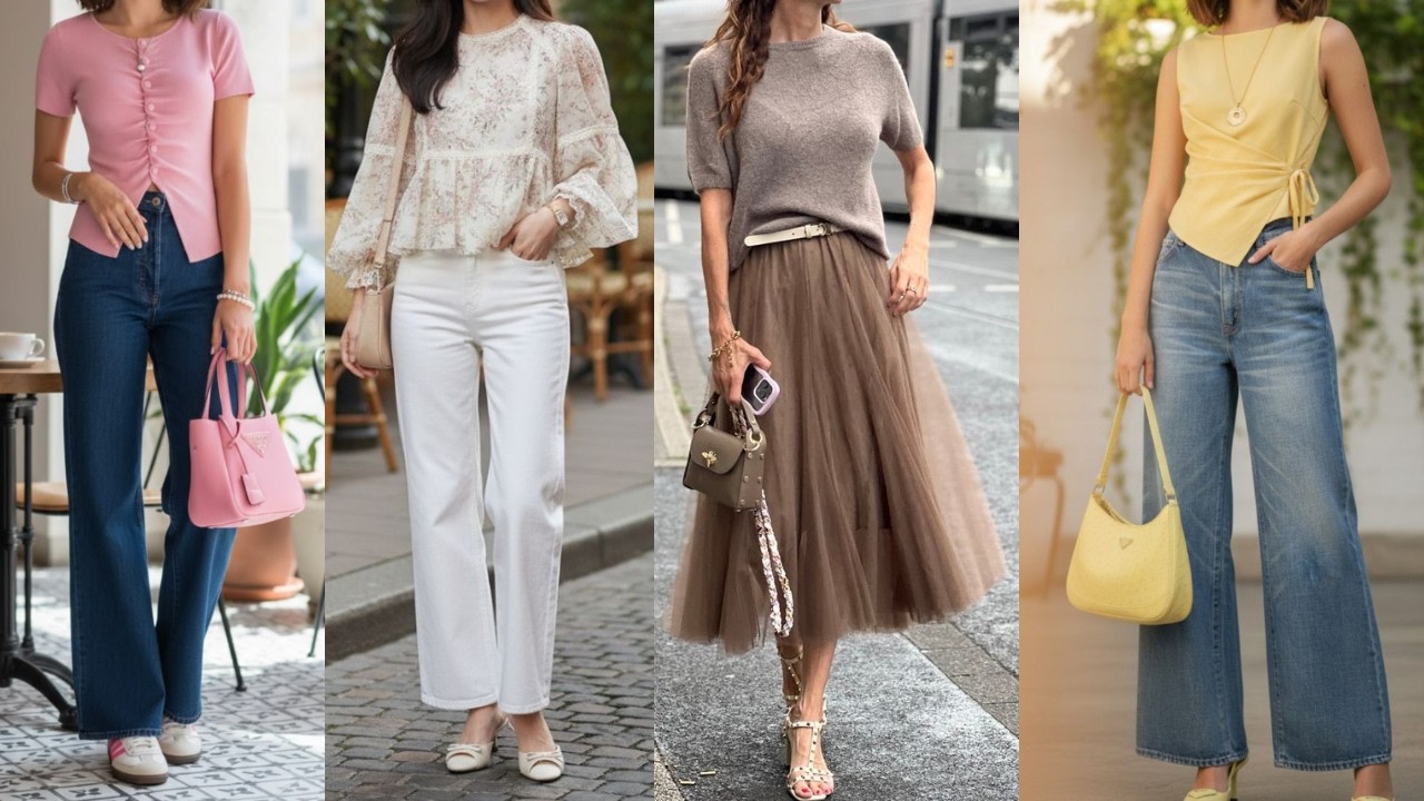 La Nueva Temporada Ya Está Aquí / MODA PRIMAVERA VERANO 2026 que Verás en Todas Partes